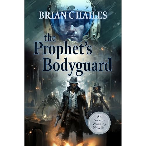 Cover of The Prophet's Bodyguard