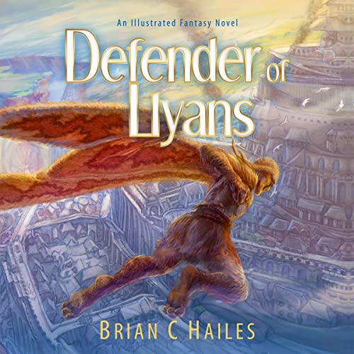 Cover of Defender of Llyans