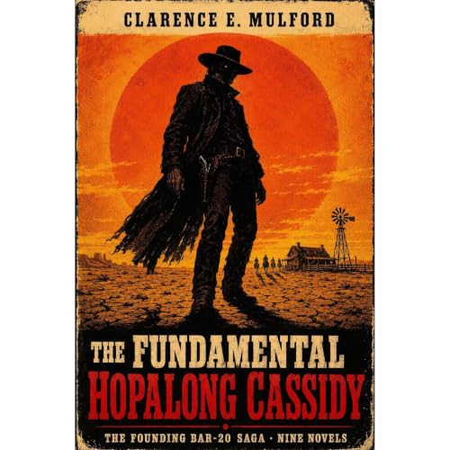 Cover of The Fundamental Hopalong Cassidy (Annotated)