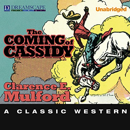 Cover of The Coming of Cassidy