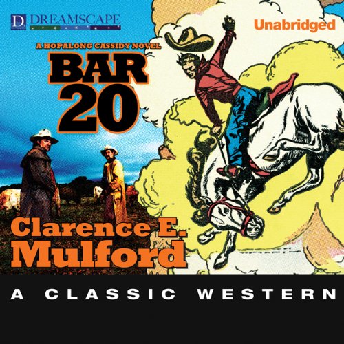 Cover of Bar-20