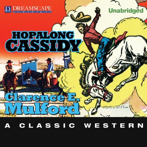 Cover of Hopalong Cassidy