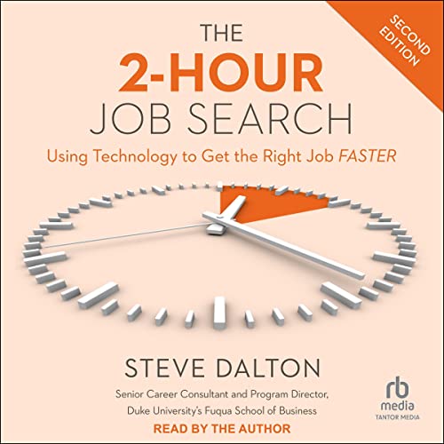 Cover of The 2-Hour Job Search