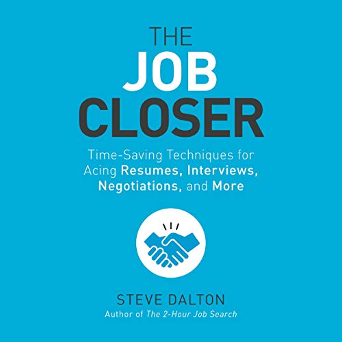Cover of The Job Closer