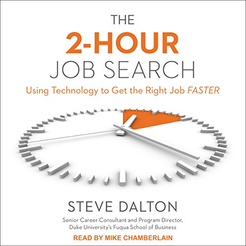 Cover of The 2-Hour Job Search