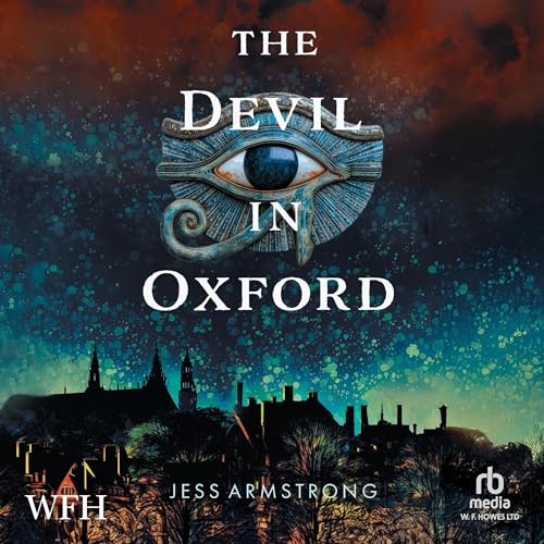 Cover of The Devil in Oxford