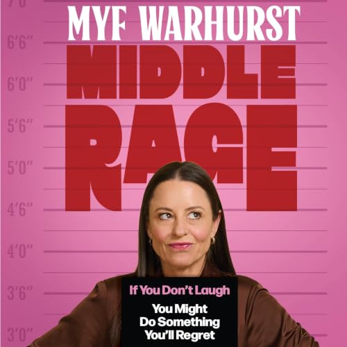 Cover of Middle Rage