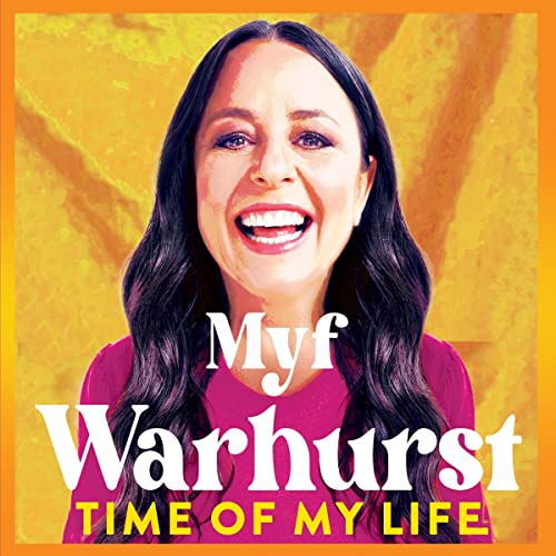 Cover of Time of My Life