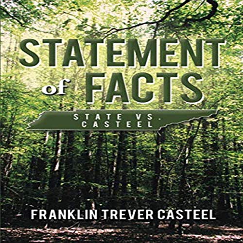 Cover of Statement of Facts