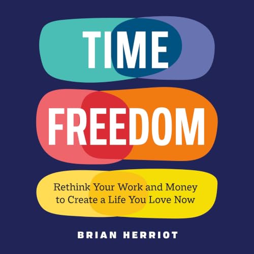 Cover of Time Freedom