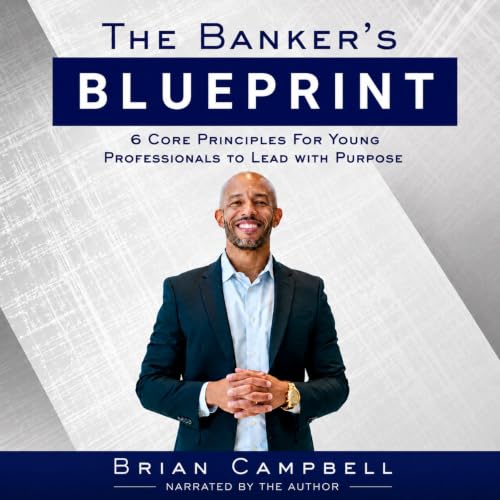 Cover of The Banker's Blueprint