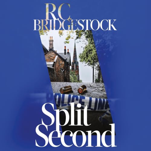 Cover of Split Second