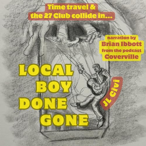 Cover of Local Boy Done Gone