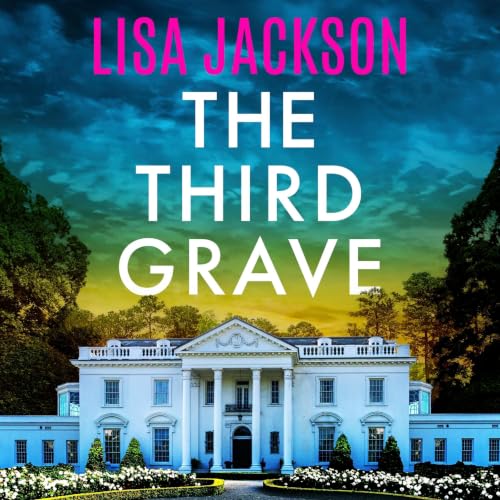 Cover of The Third Grave