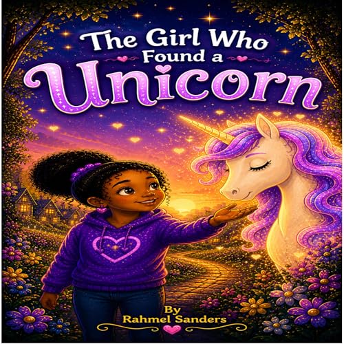 Cover of The Girl Who Found a Unicorn