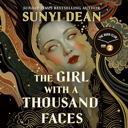 Cover of The Girl with a Thousand Faces