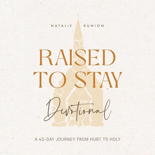 Cover of Raised to Stay Devotional