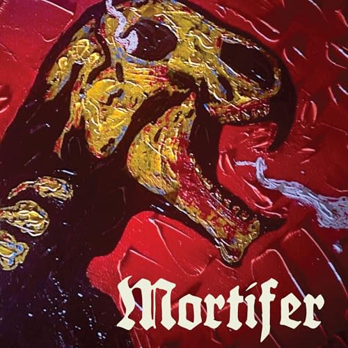 Cover of Mortifer