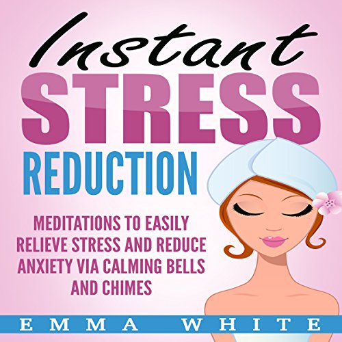 Cover of Instant Stress Reduction