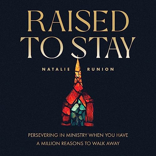Cover of Raised to Stay