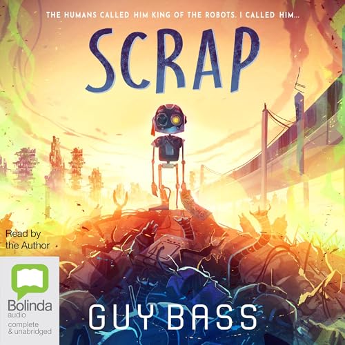 Cover of Scrap