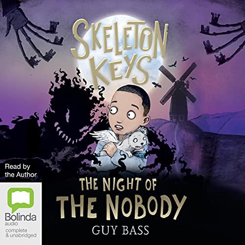 Cover of Skeleton Keys: The Night of the Nobody