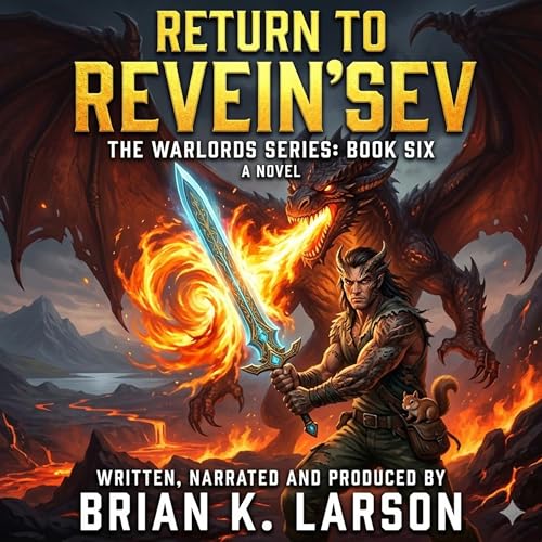 Cover of Return to Revein'sev