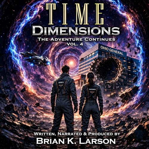 Cover of Time Dimensions