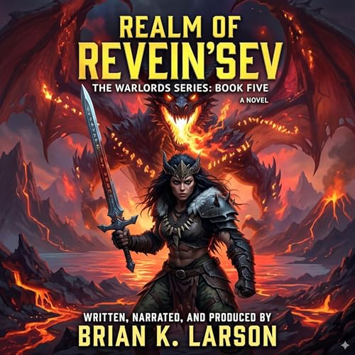 Cover of Realm of Revein'sev