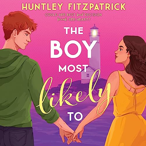 Cover of The Boy Most Likely To