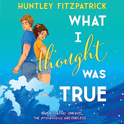 Cover of What I Thought Was True