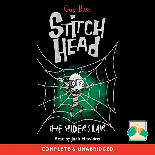 Cover of Stitch Head