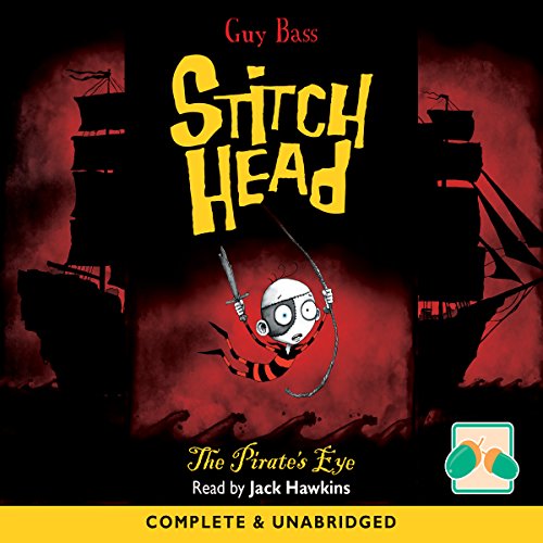 Cover of Stitch Head: The Pirate's Eye