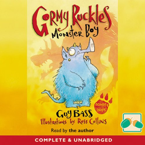 Cover of Gormy Ruckles
