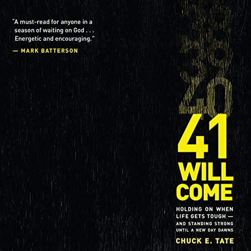 Cover of 41 Will Come
