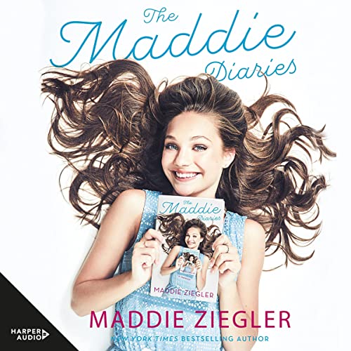 Cover of The Maddie Diaries