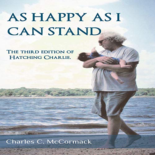 Cover of As Happy as I Can Stand
