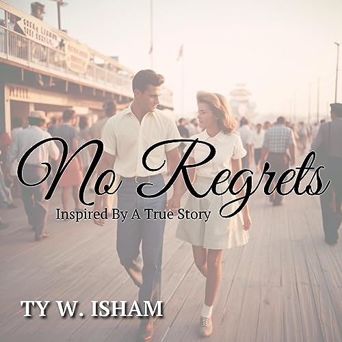 Cover of No Regrets