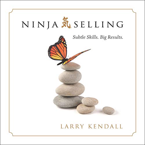 Cover of Ninja Selling