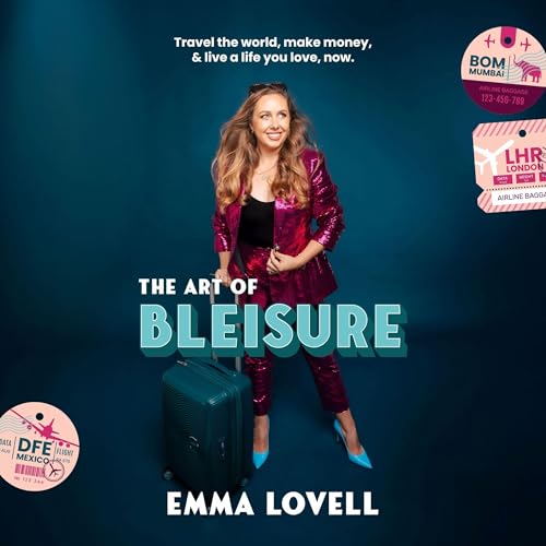 Cover of The Art of Bleisure