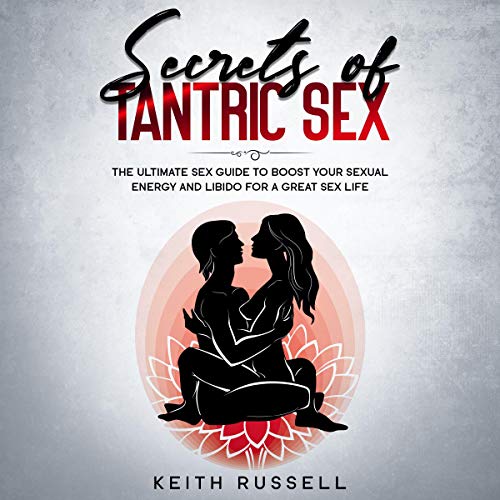 Cover of Secrets of Tantric Sex