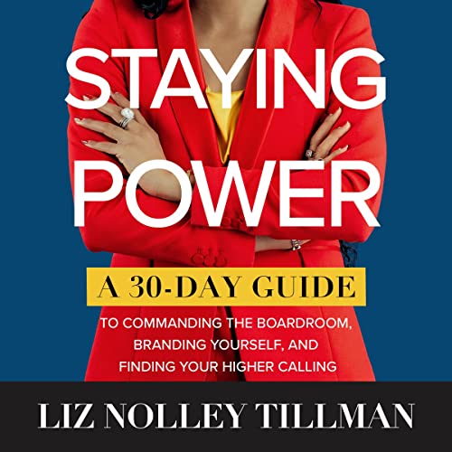 Cover of Staying Power