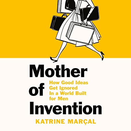 Cover of Mother of Invention