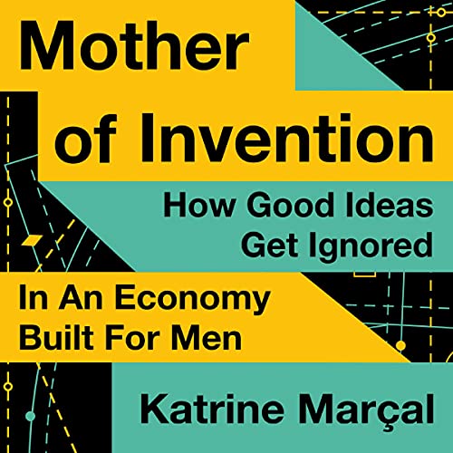 Cover of Mother of Invention