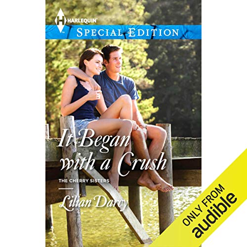 Cover of It Began with a Crush