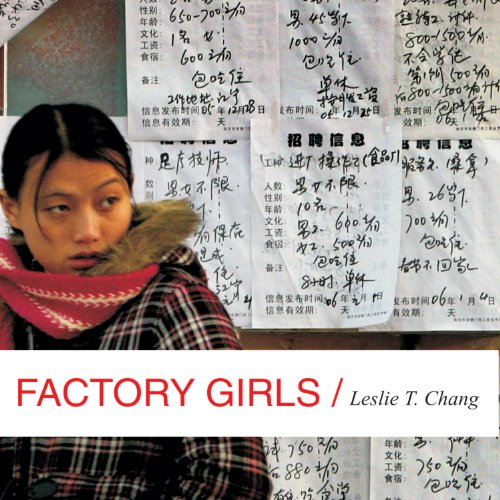 Cover of Factory Girls