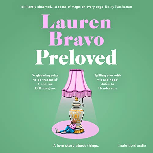 Cover of Preloved