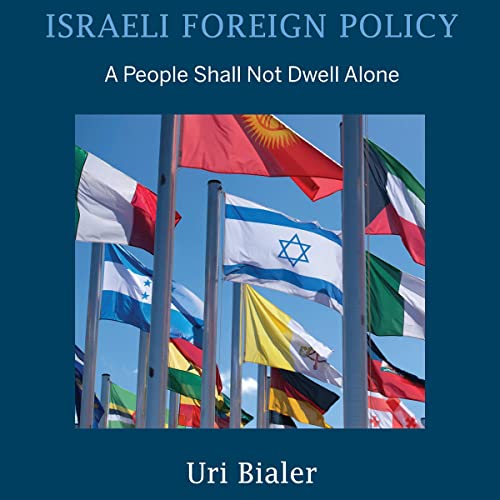 Cover of Israeli Foreign Policy