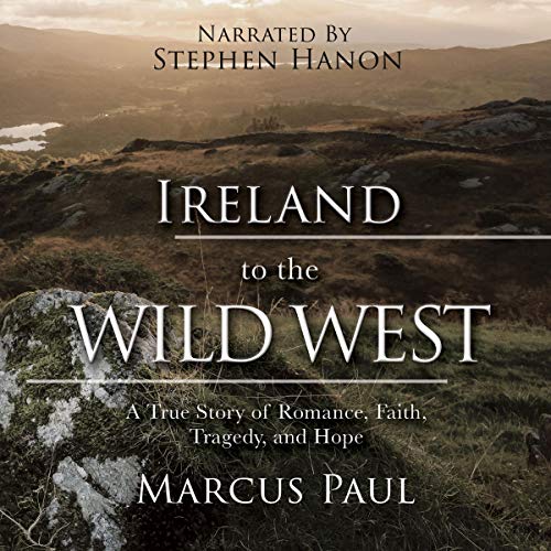 Cover of Ireland to the Wild West