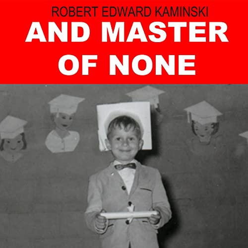 Cover of And Master of None